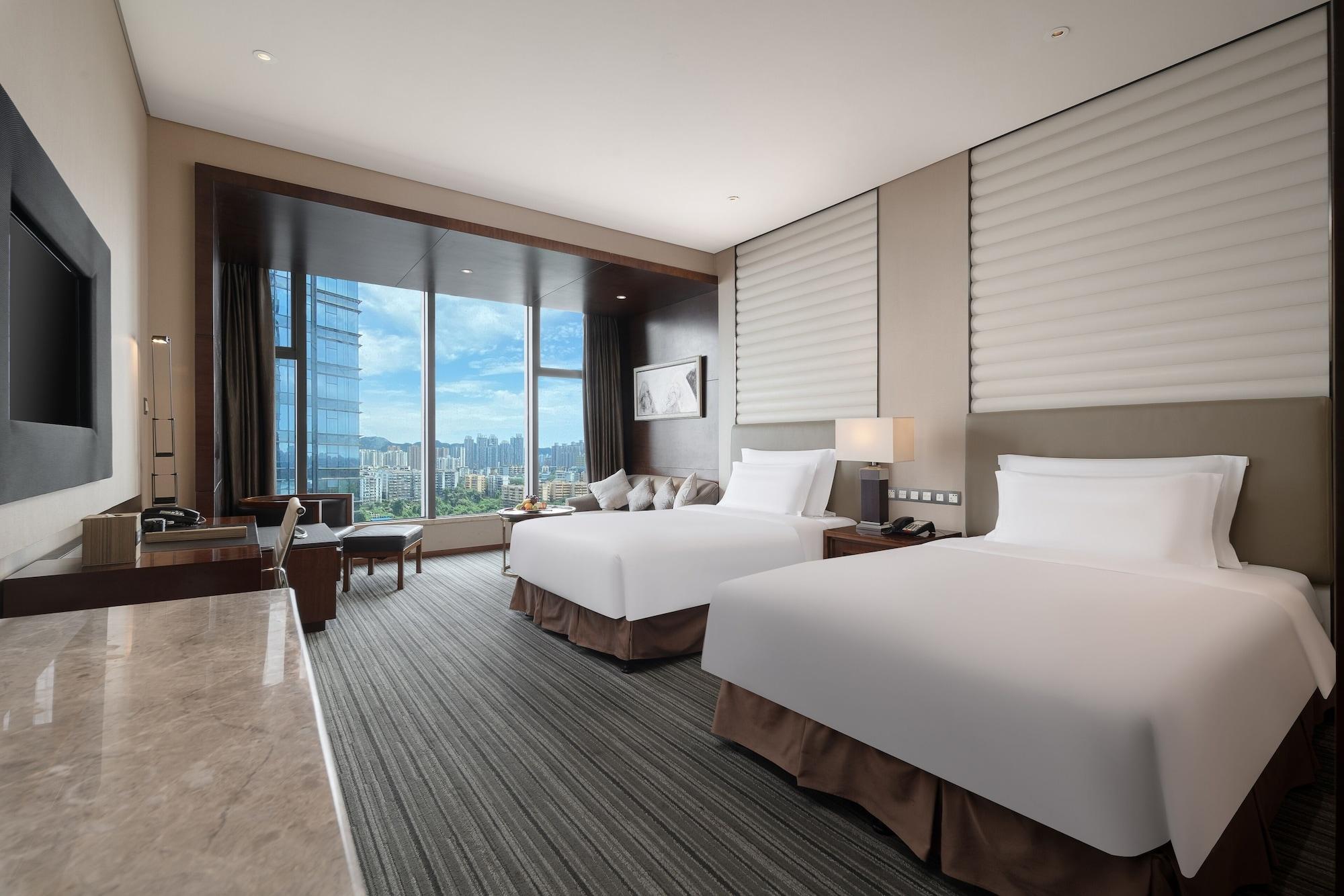 Radisson Blu Plaza Chongqing - Free 2 Bottle Of Local Beer Per Room During Stay Екстериор снимка